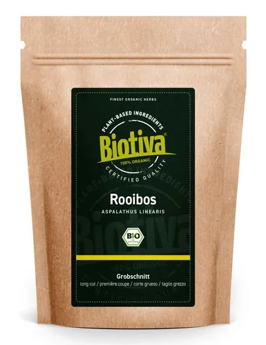 Rooibos Tee Bio 250g Biotiva (46,36 EUR/kg)