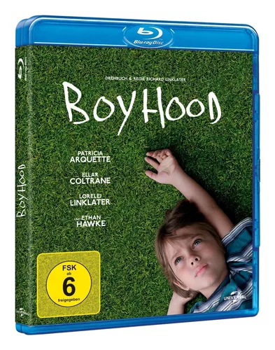 Produktbild BOYHOOD