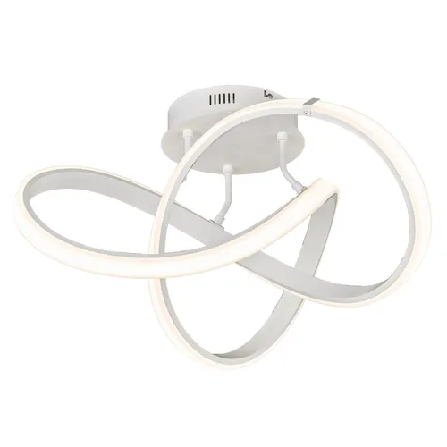 WOFI Deckenleuchte LED 70089G Indigo Ø 59cm von Wofi