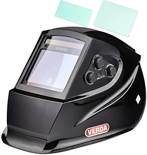 Automatik Schweißhelm SN880 mit Solarzellen