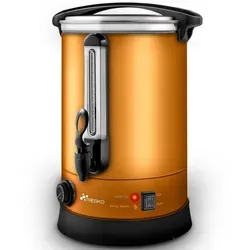 TRESKO® Glühweinkocher Kupfer 30L