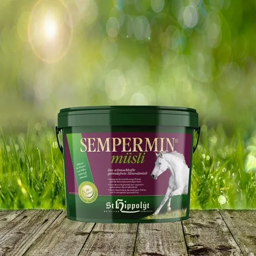 SemperMin Müsli 7,5 kg