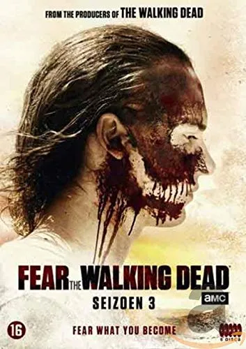 Fear The Walking Dead S3 (3-dvd)nl von Twentieth Century Fox