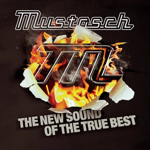 MUSTASCH - The New Sound Of The True Best CD