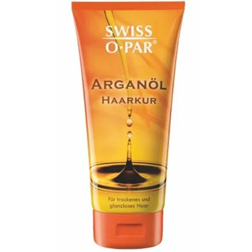 SWISS O-PAR® Haarkur mit Arganöl