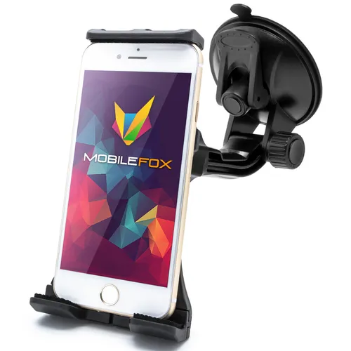 Auto Handy Halterung KFZ Halter Universal 360° Smartphone für Windschutzscheibe