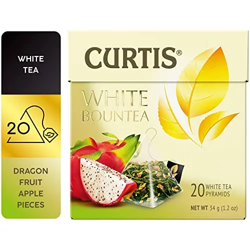 Produktbild CURTIS TEA, WHITE BOUNTEA
