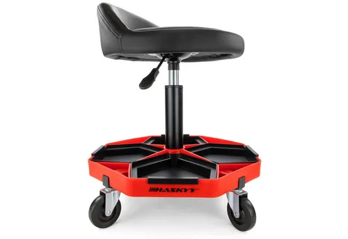 Hocker & Barhocker Rot von HASKYY