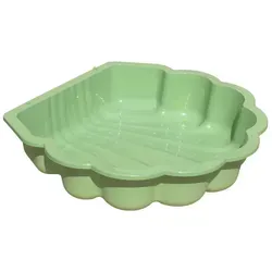 TikTakToo Sandkasten Wasser- und Sandmuschel von TikTakToo