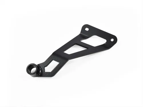 ZIEGER Multitool Auspuffhalter für Honda CB 500 F/X/CBR 2013-15 - Multitool Auspuffhalter aus hochwertigem Aluminium, stabil und sportlich, passend für Honda CB 500 F, CB 500 X und CBR 500 R. Ideal für eine zuverlässige Befestigung.