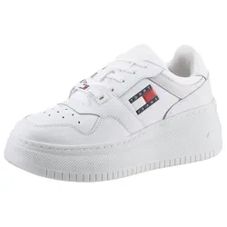 Tommy Jeans TJW RETRO BASKET FLATFORM ESS Plateausneaker