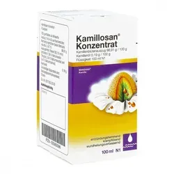 Kamillosan Konzentrat 100 ML von Meda Pharma GmbH & Co. KG