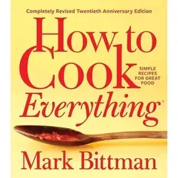 How to Cook Everything von Houghton Mifflin Harcourt