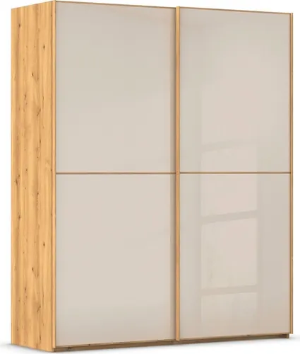 RAUCH SCALE-DUO Schwebetürenschrank in beige von Rauch