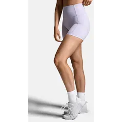 2xU Lauftights Fluid Hi-Rise 5 Inch Shorts lila S