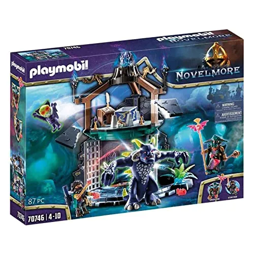 PLAYMOBIL NOVELMORE Set 70746 von PLAYMOBIL