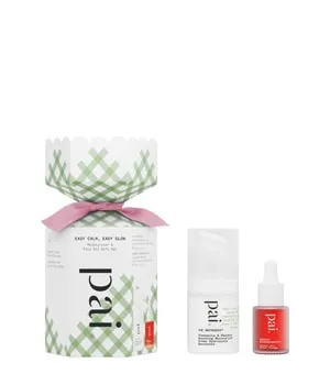 Pai Easy Calm, Easy Glow Geschenkset – Feuchtigkeitscreme & Gesichtsöl