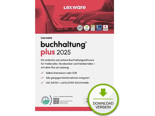 Lexware buchhaltung plus 2025 von Lexware
