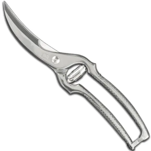 Produktbild Sanelli Ambrogio Edelstahl poliert Geflügelschere 