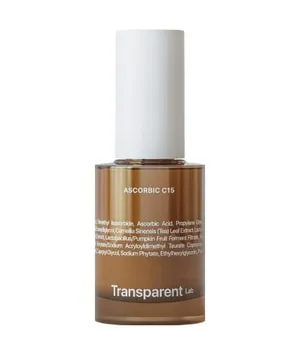 Transparent Lab Ascorbic C15 Gesichtsserum 30 ml