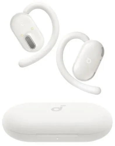 Anker Słuchawki bezprzewodowe o otwartej konstrukcji V20i Biały (Kabellos) (A3876G21)