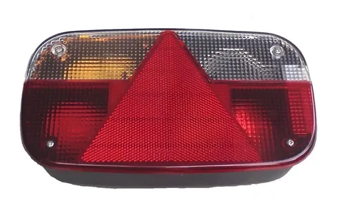 Aspöck Earpoint 3 III Leuchte links mit Bajonettanschluss - Hochwertige Aspöck Earpoint 3 III Leuchte für Kfz-Beleuchtung, bietet zuverlässige Sichtbarkeit und einfache Montage dank Bajonettanschluss.