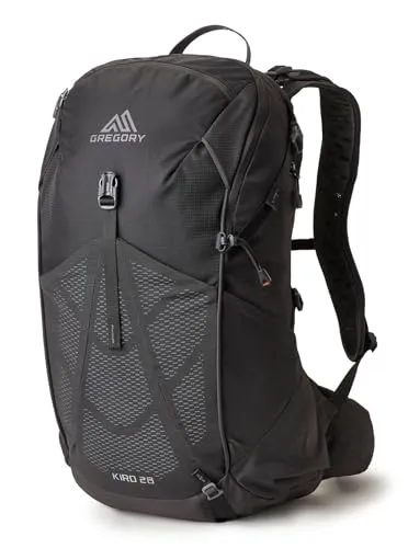 Gregory Rucksack Kiro (Set, 2-tlg) - Robuster GREGORY Rucksack für vielseitige Einsätze. Mit atmungsaktivem Rückenteil und praktischen Fächern für optimale Organisation. Ideal für Outdoor-Abenteuer!