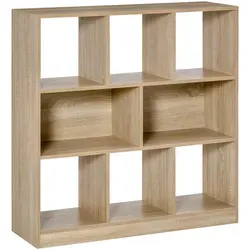 Bücherregale & Bücherschränke aus Metall von HOMCOM