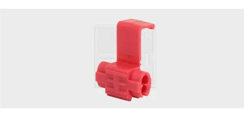 SWG SWG Abzweigverbinder 0,5-0,75 mm² rot Autopolitur