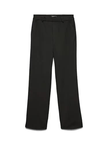VERO MODA Damen Hose 10267718 Black S-32