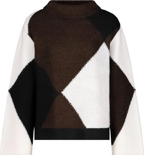 MONARI Pullover in Größe 44 – Stilvoll und Bequem - Hochwertiger MONARI Pullover in Größe 44, ideal für den Alltag. Er bietet einen lässigen Look und hohen Tragekomfort, perfekt für jede Gelegenheit.