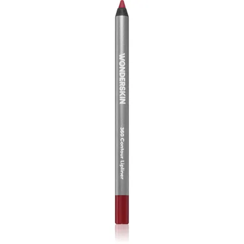 WONDERSKIN 360 Contour Konturstift für die Lippen Farbton Rosewood 1,2 g