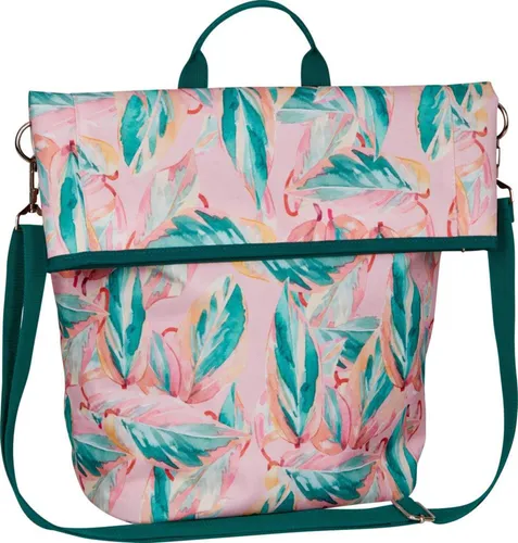 Spiegelburg Pimp My Bike Fahrradtasche All About Rose 38 cm in pink von Die Spiegelburg