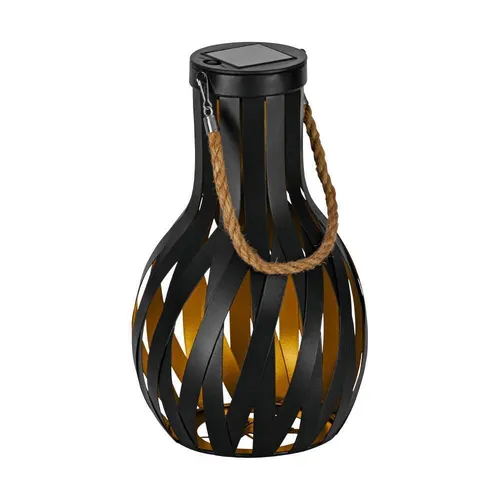 EGLO Solarzelle Tischleuchte 200mA H270 Gold