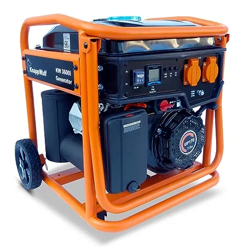 KnappWulf KW3600 Inverter Generator