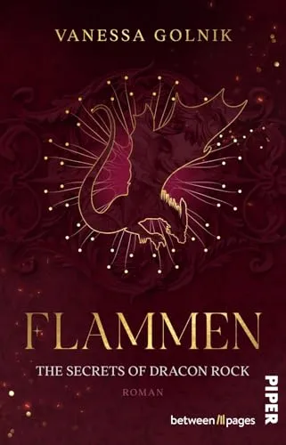 Flammen – The Secrets of Dracon Rock (Drachen in Ignia 2): Roman | Dramatische New Adult Romantasy um Drachen, Magie und verbotene Liebe