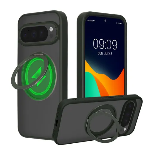 Schutzhülle mit Standringhalter für Google Pixel 10 Pro XL Hülle