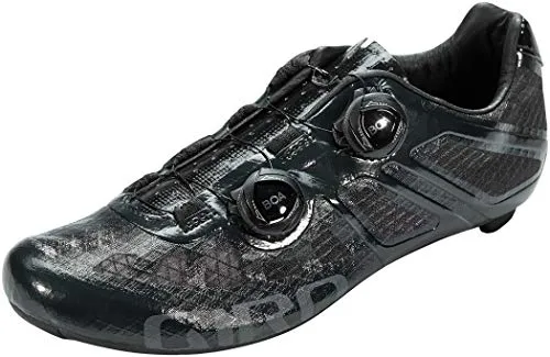 Giro Imperial Schwarz Fahrradschuhe von Giro