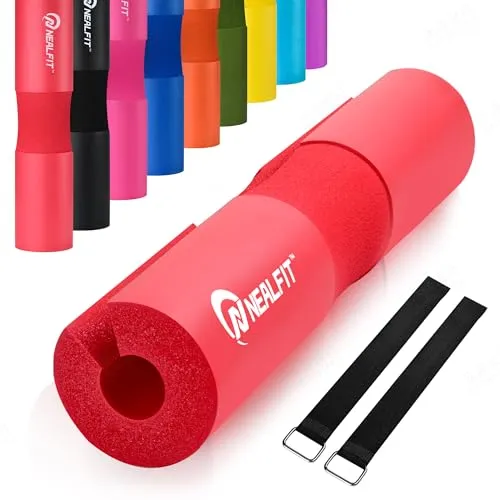 Hanteln Rot von NEALFIT