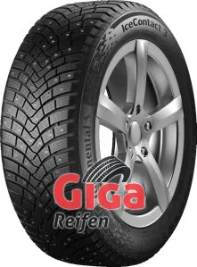 Continental IceContact 3 205/55R16 94T XL von Continental