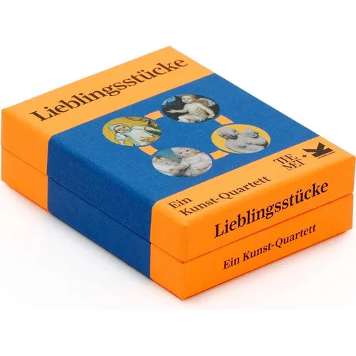 Laurence King Lieblingsstücke (Deutsch) (57441311)