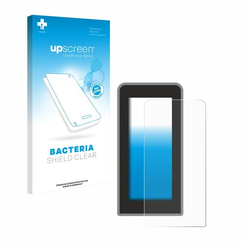 upscreen Schutzfolie für Tenways CGO600 Pro Anti-Bakteriell Displayfolie Klar