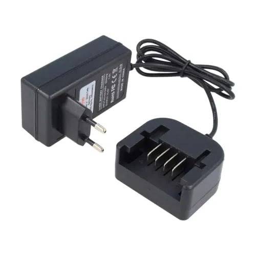 Ladegerät kompatibel mit Worx Li-Ion Werkzeug-Akkus WA3540, WU161-12.6V 1.5A