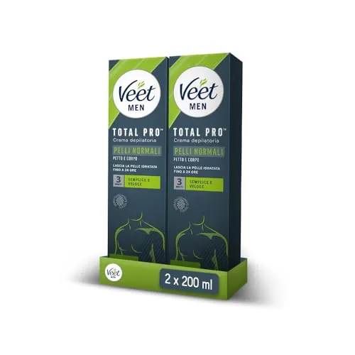 Enthaarungsmittel von Veet