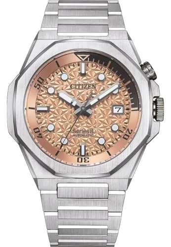 Taucheruhren bis 1500 Euro von CITIZEN