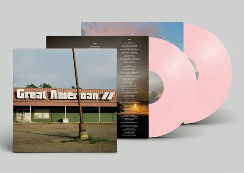 Empty Country II (Pink Vinyl) [Vinyl LP]