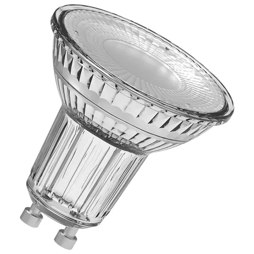 OSRAM LED Leuchtmittel LED STAR PAR16 3.7W 827 GU10 Warm weiß 4099854458606