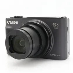 Canon PowerShot SX730 HS schwarz von Canon