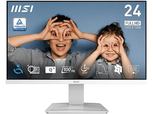 MSI PRO MP2412WDE 24 Zoll Monitor von MSI