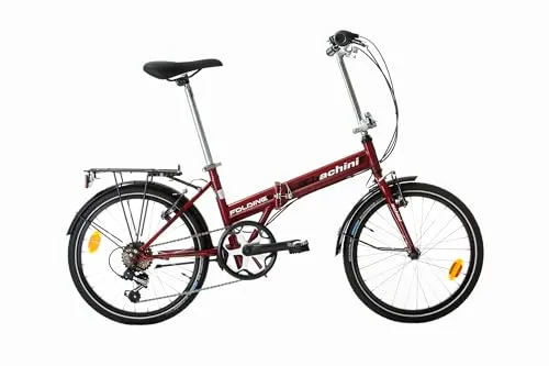 Multibrand PROBIKE 20 Zoll Klapprad mit 6 Gängen